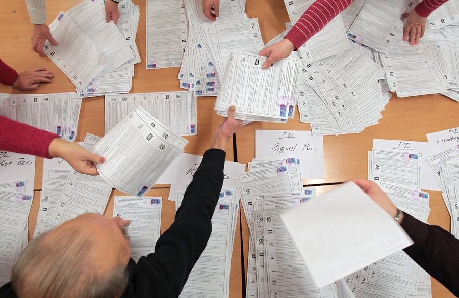 Лидеров голосования назвали в избиркоме Челябинской области